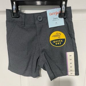 Boys dress shorts